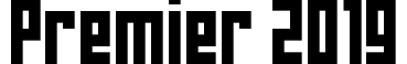 Premier 2019