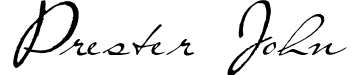 Prester John