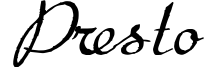 Presto