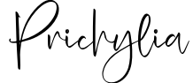 Prichylia