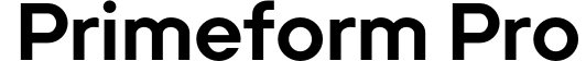 Primeform Pro
