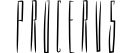 Procerus