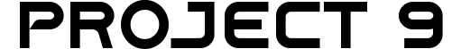 Project 9