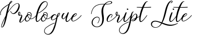 Prologue Script Lite