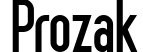 Prozak