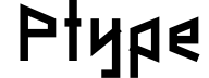 Ptype