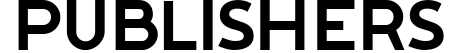 Publishers