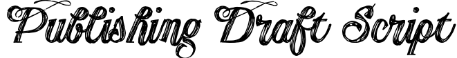 Publishing Draft Script