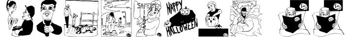 Pumpkins 2006