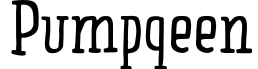 Pumpqeen
