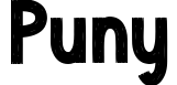 Puny