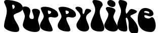 Puppylike
