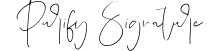 Purify Signature