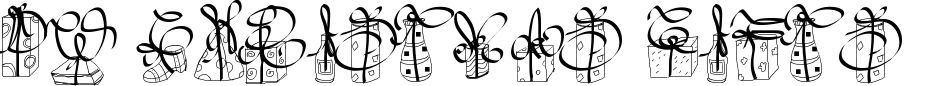 PW Christmas Gifts