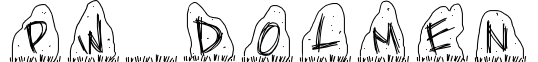 PW Dolmen