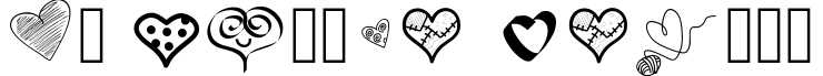 PW Little Hearts