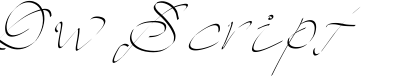 PW Script