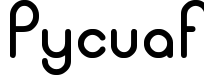 Pycuaf