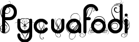 Pycuafodi