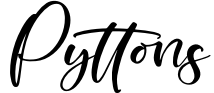 Pyttons
