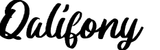 Qalifony