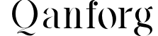 Qanforg