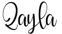 Qayla