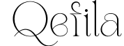Qefila