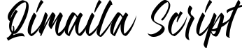Qimaila Script