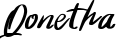 Qonetha