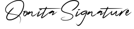 Qonita Signature