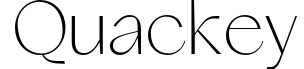 Quackey