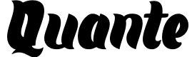Quante