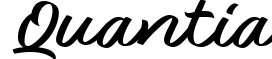 Quantia