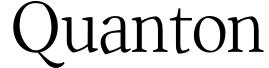 Quanton