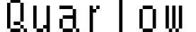 Quarlow
