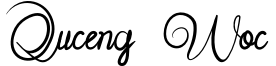 Quceng Woc