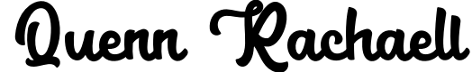 Quenn Rachaell