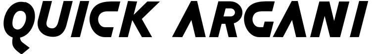 Quick Argani