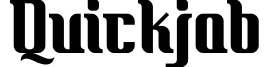 Quickjob