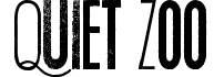 Quiet Zoo
