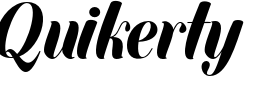 Quikerty