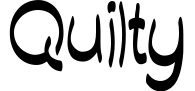 Quilty