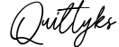 Quiltyks