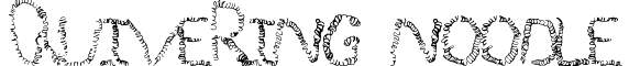 Quivering Noodle