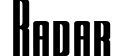 Radar