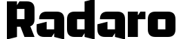 Radaro