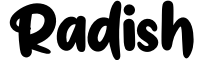 Radish