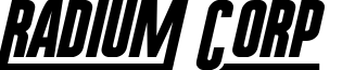 Radium Corp