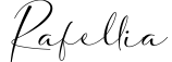 Rafellia